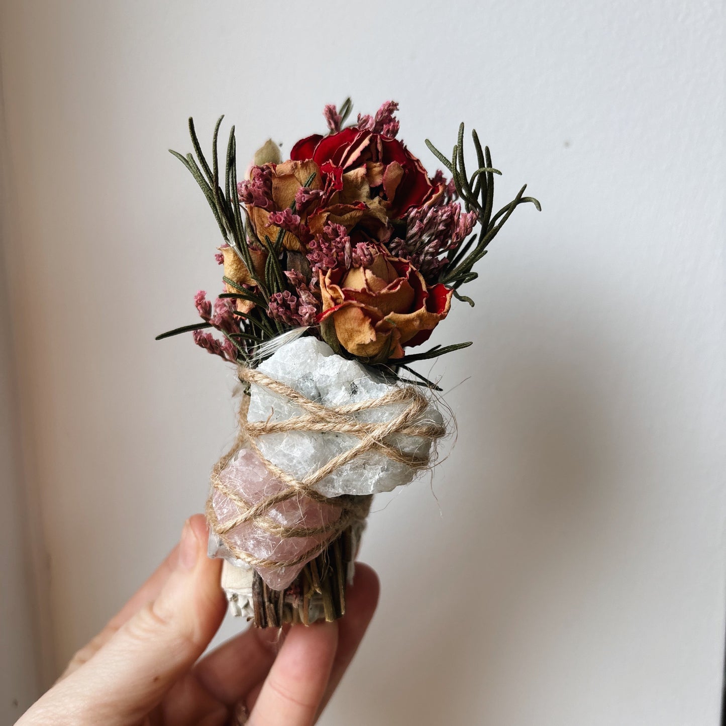 Fertility & Womb Healing Smudge Stick Bundle