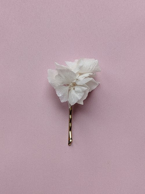 Wedding Dried Flower - Hair Pins