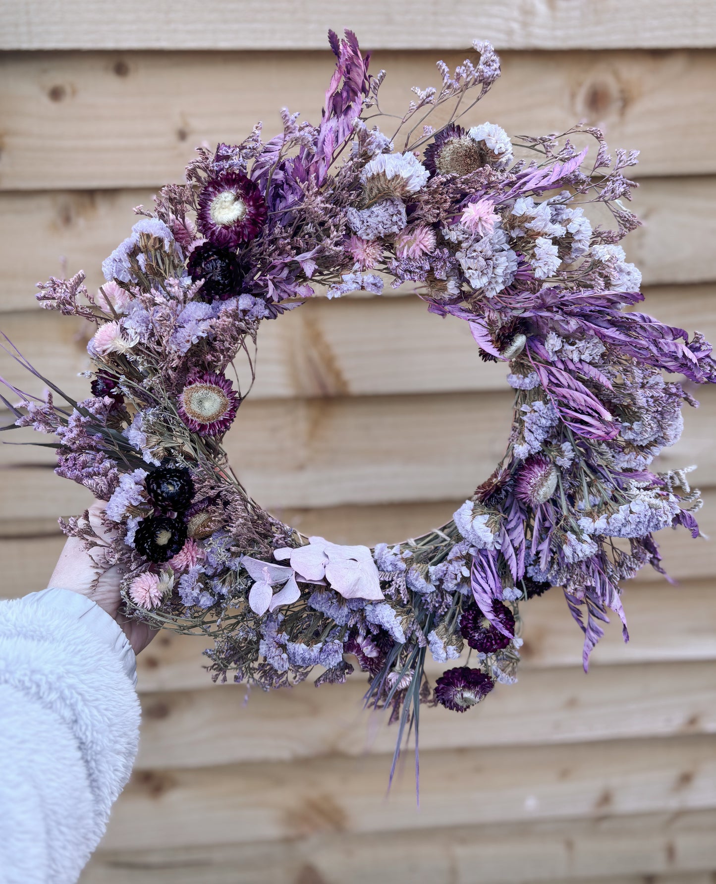 DIY wreath kit