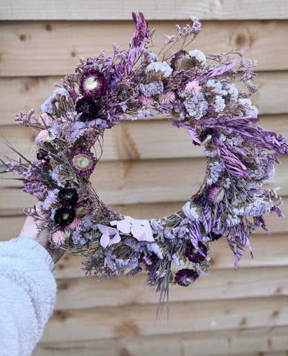 DIY wreath kit