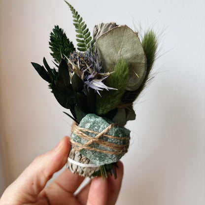 December – Calm Sky