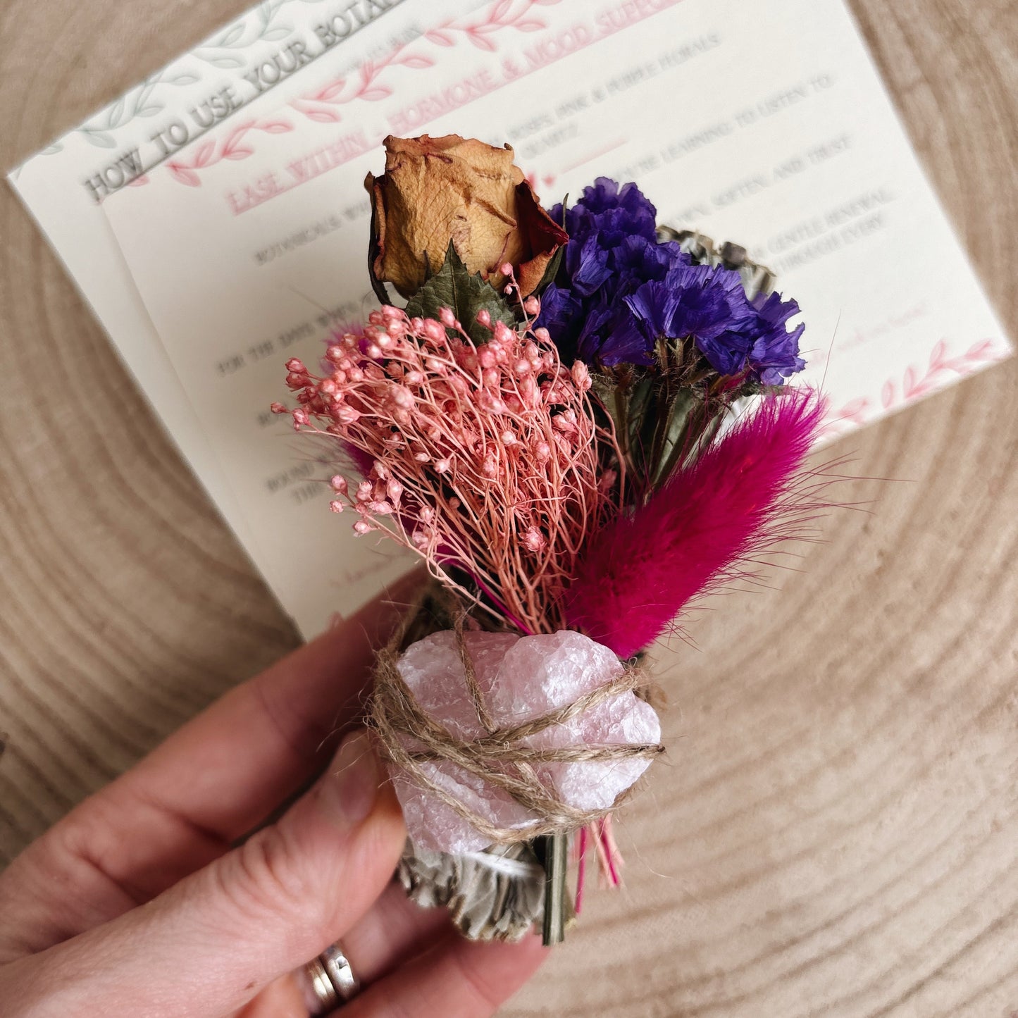 Hormone and Mood Support