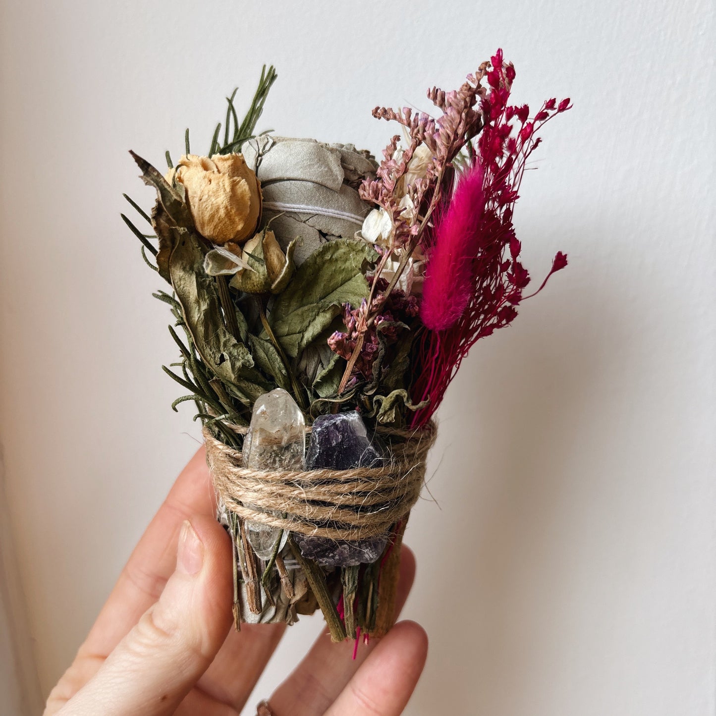 Gentle Restore - Postpartum Healing Smudge Stick