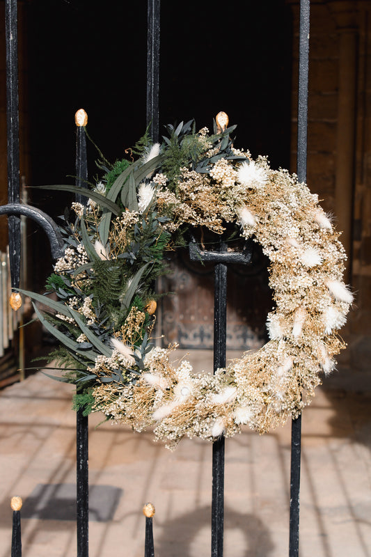 PREORDER - Christmas Wreath