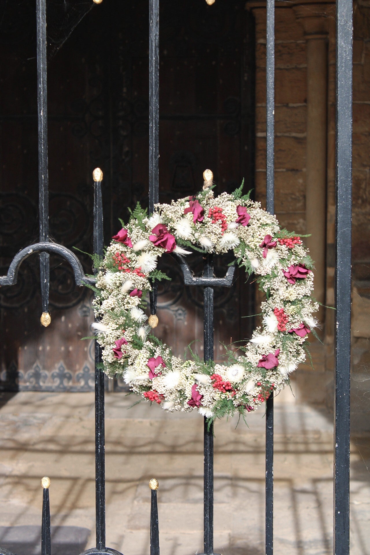 PREORDER - Christmas Wreath