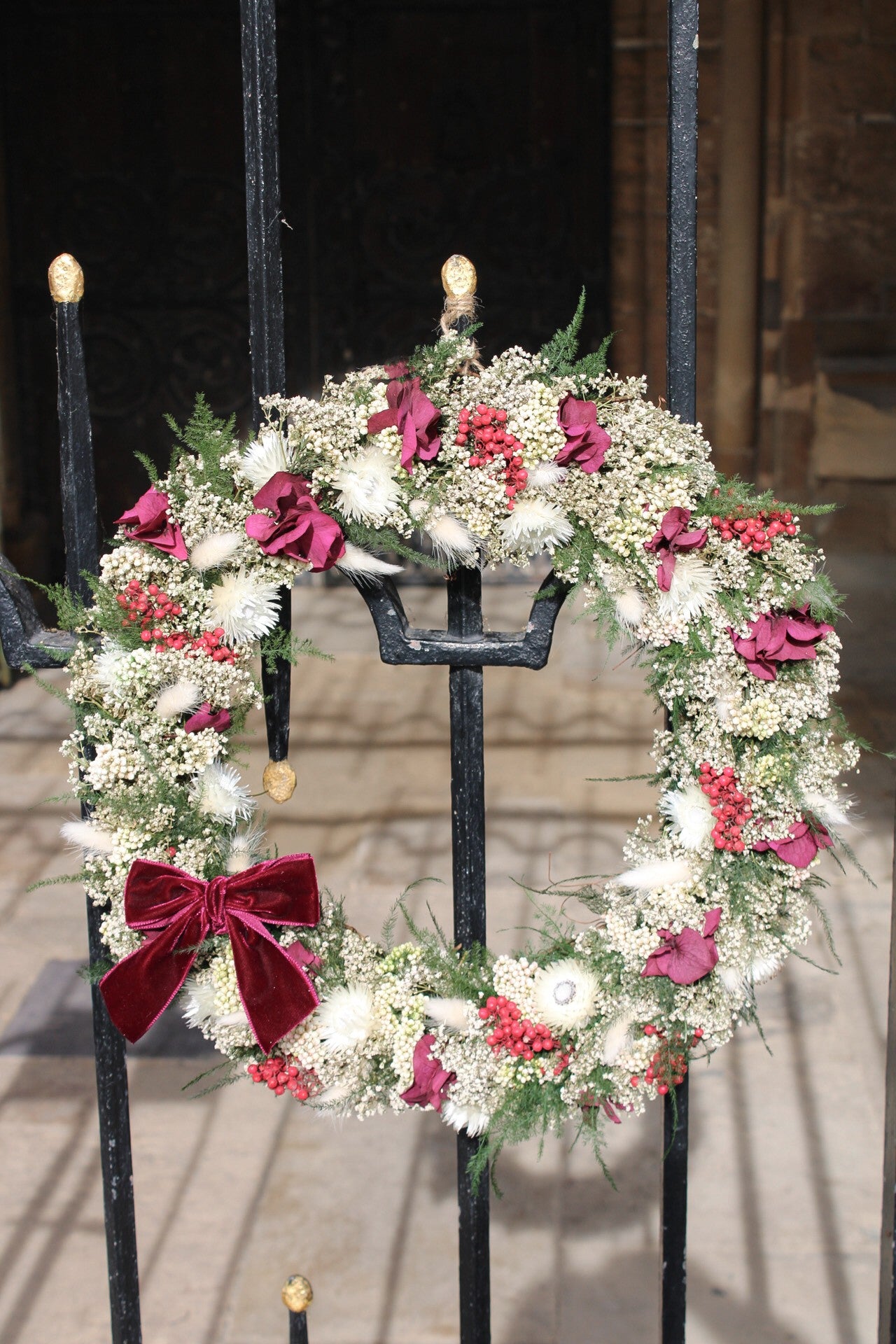 PREORDER - Christmas Wreath