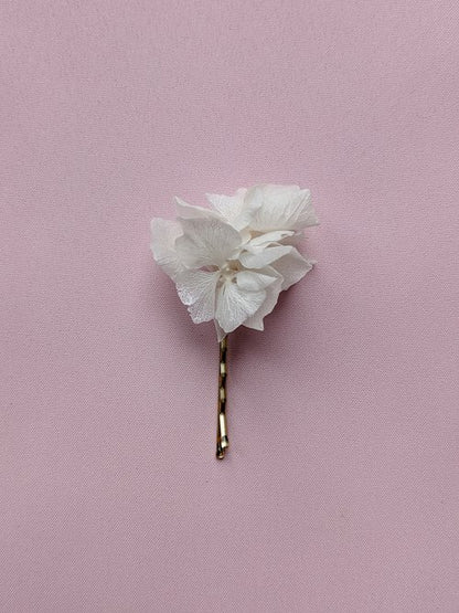 Wedding Dried Flower - Hair Pins