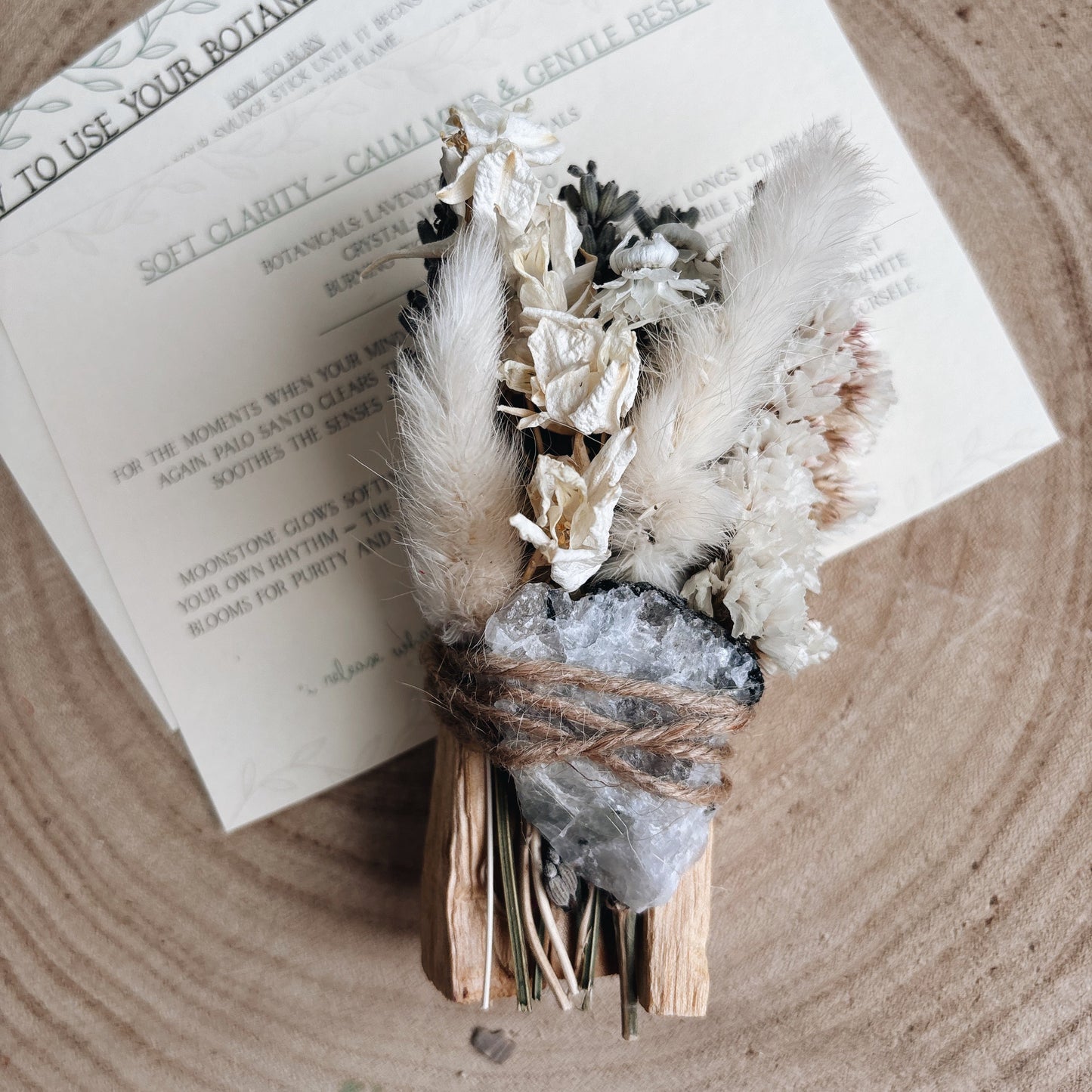 Soft Clarity – Calm Mind & Gentle Reset