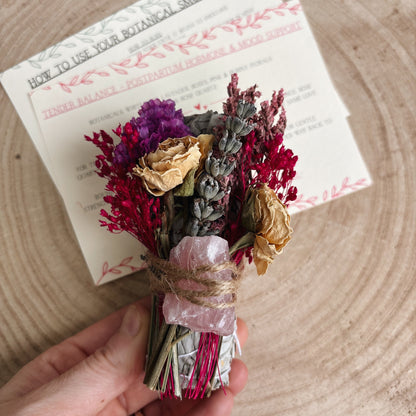 Tender Balance - Postpartum Hormone & Mood Support